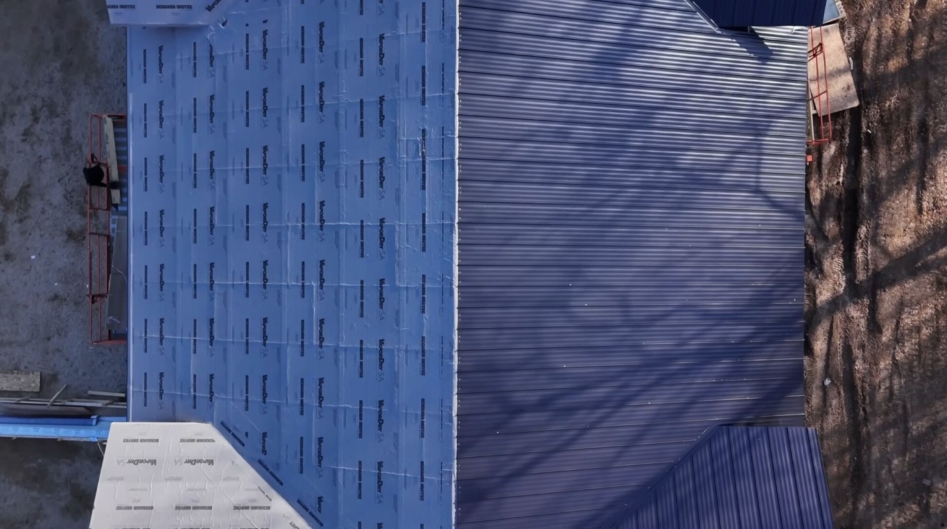 Commercial roofing installation for businesses in Berwyn, IL