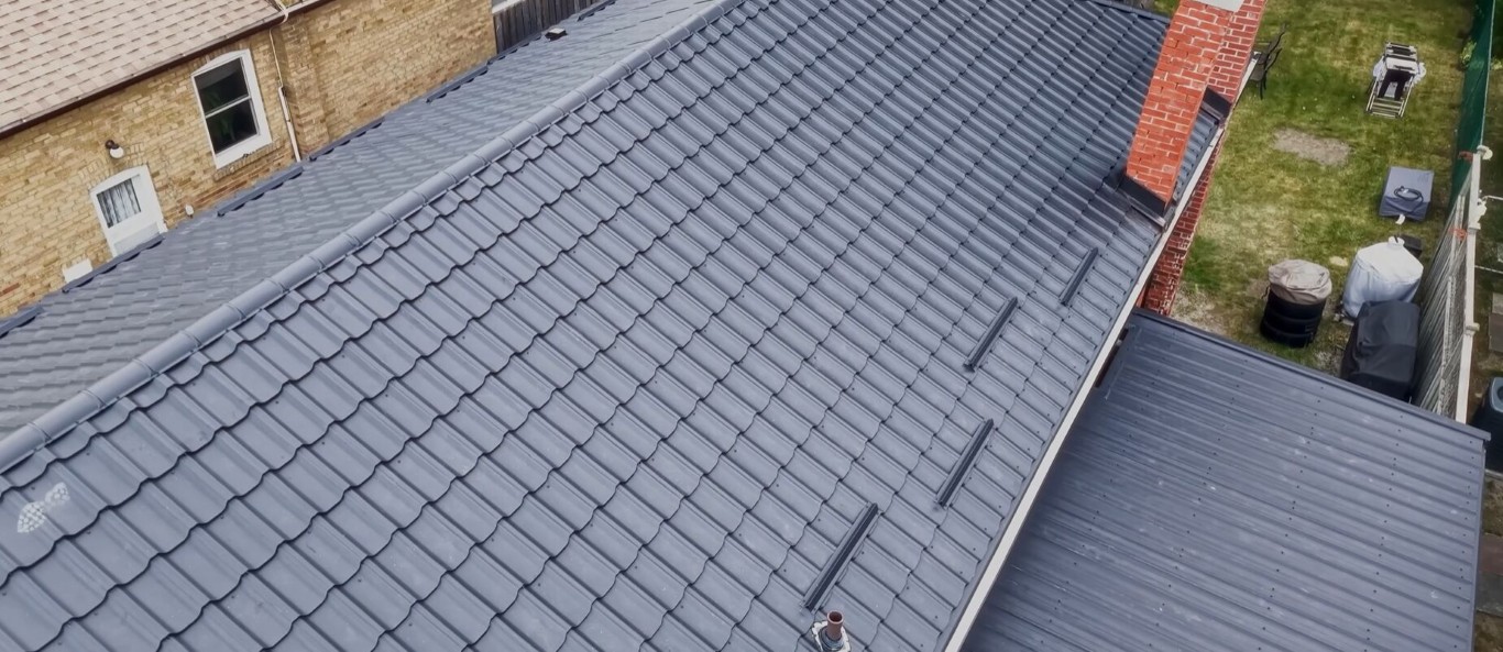 Worry-free roof replacement services in Berwyn, IL